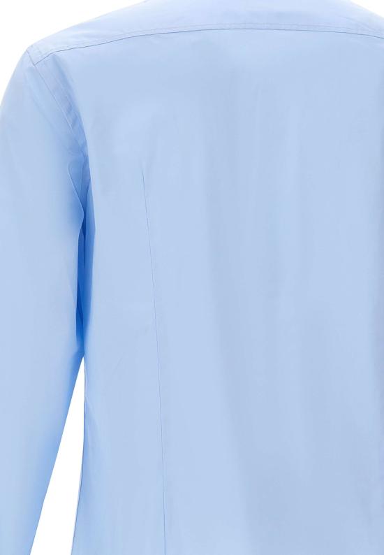 26SS 보스 셔츠 50469345 452 Blue - BOSS