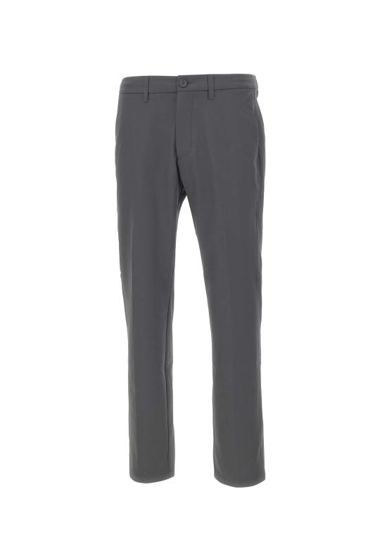 26SS 보스 스트레이트 팬츠 50534303 027 Grey