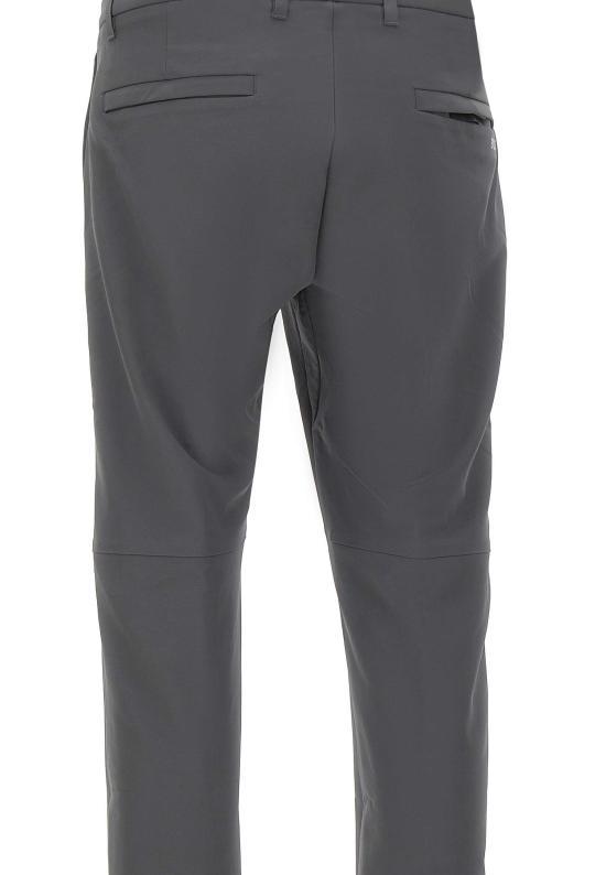 26SS 보스 스트레이트 팬츠 50534303 027 Grey - BOSS