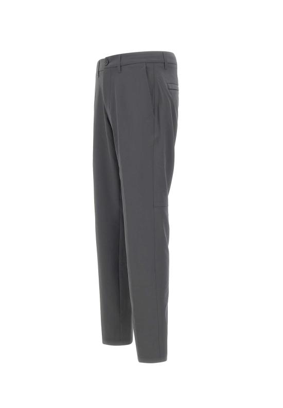 26SS 보스 스트레이트 팬츠 50534303 027 Grey - BOSS