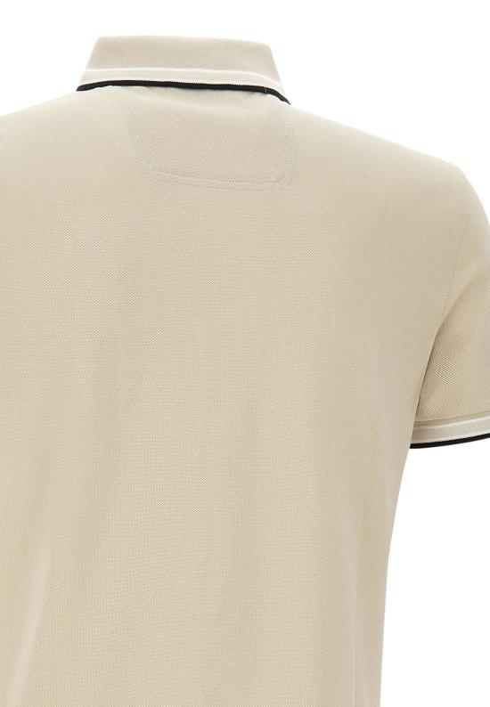 26SS 보스 폴로 티셔츠 50469055 276 Beige - BOSS