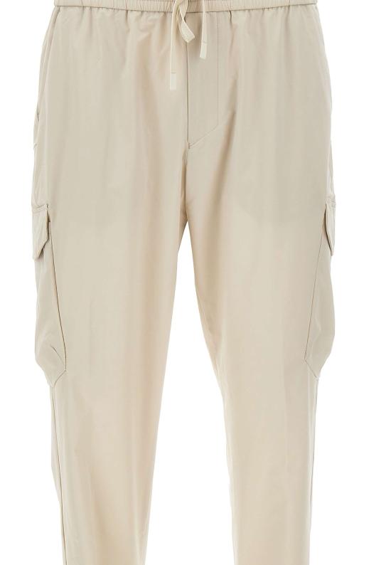 26SS 보스 스트레이트 팬츠 50508339 272 Beige - BOSS