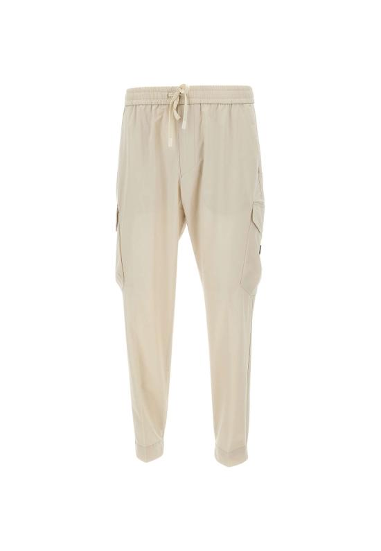 26SS 보스 스트레이트 팬츠 50508339 272 Beige