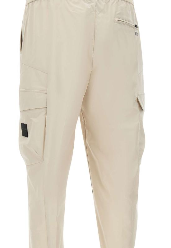 26SS 보스 스트레이트 팬츠 50508339 272 Beige - BOSS