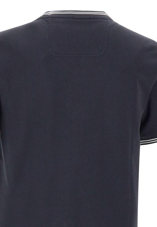 26SS 보스 반팔 티셔츠 50521245 402 Blue - BOSS