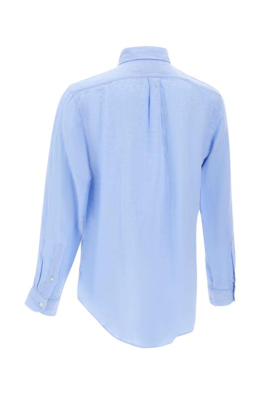  폴로 랄프로렌 셔츠 710966294 509 Blue - POLO RALPH LAUREN