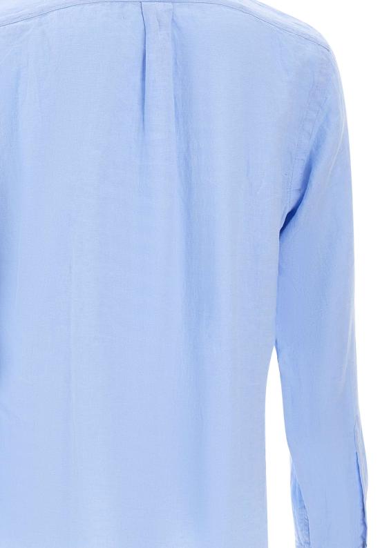  폴로 랄프로렌 셔츠 710966294 509 Blue - POLO RALPH LAUREN