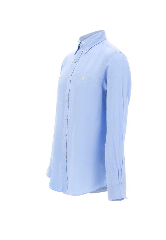  폴로 랄프로렌 셔츠 710966294 509 Blue - POLO RALPH LAUREN