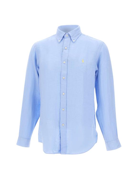  폴로 랄프로렌 셔츠 710966294 509 Blue