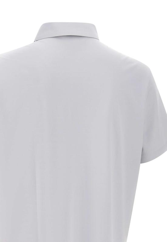 26SS 라코스테 폴로 티셔츠 DH1604 ACZ Grey - LACOSTE