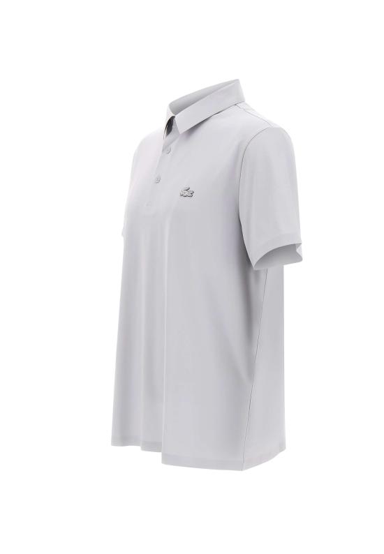 26SS 라코스테 폴로 티셔츠 DH1604 ACZ Grey - LACOSTE