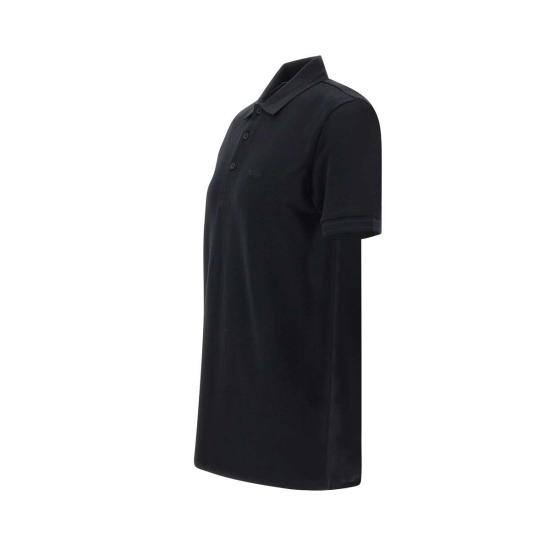 26SS 보스 폴로 티셔츠 50469055 009 BLACK - BOSS