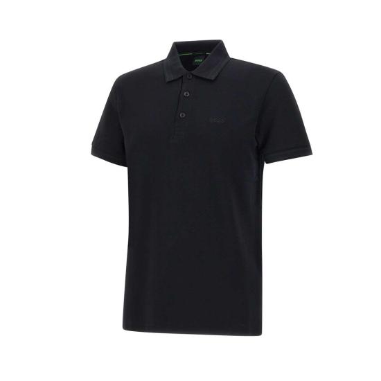 26SS 보스 폴로 티셔츠 50469055 009 BLACK - BOSS