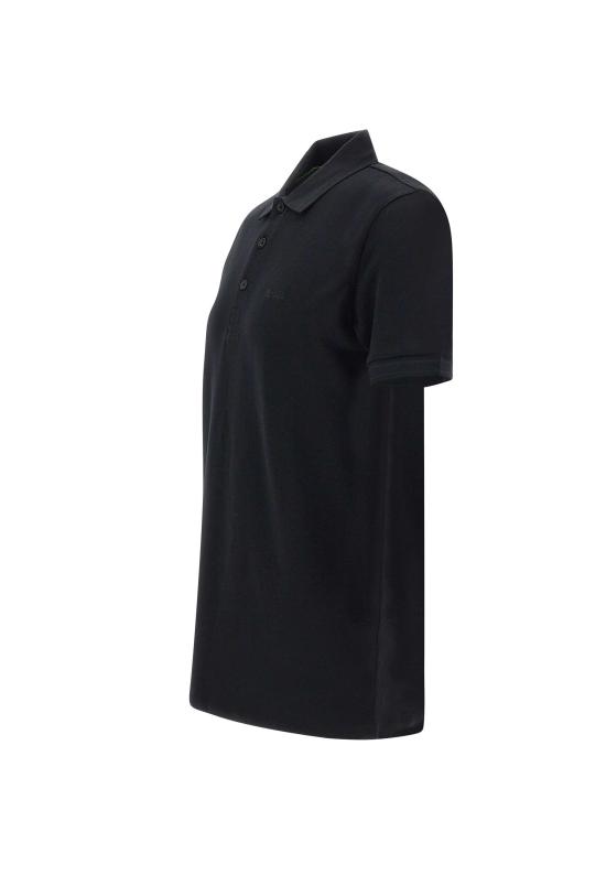 26SS 보스 폴로 티셔츠 50469055 009 BLACK - BOSS