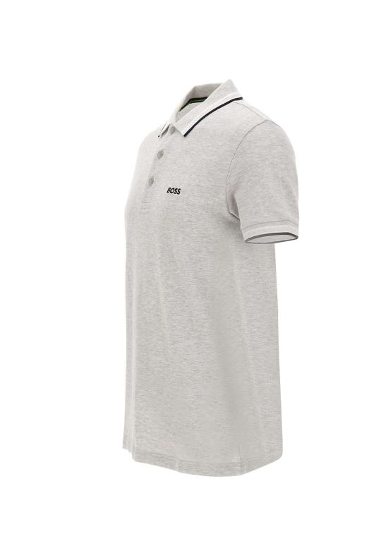 26SS 보스 폴로 티셔츠 50469055 GREY - BOSS