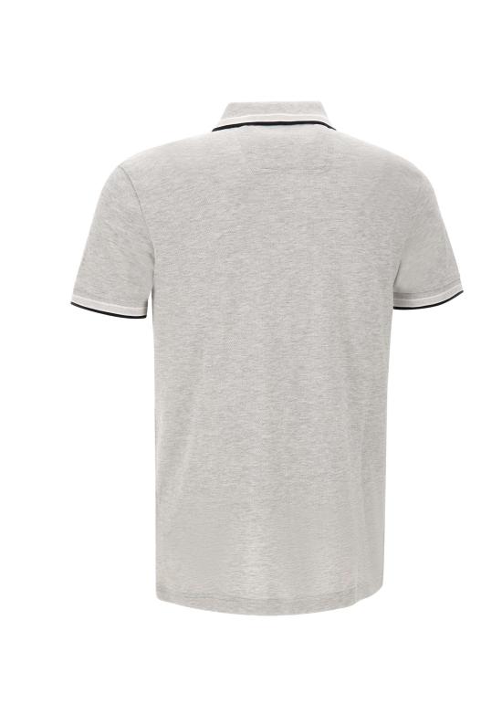 26SS 보스 폴로 티셔츠 50469055 GREY - BOSS