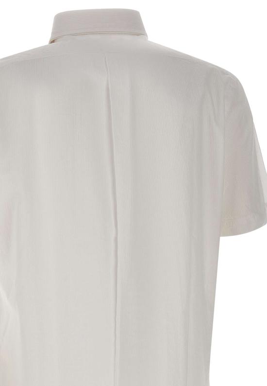 26SS 폴로 랄프로렌 셔츠 710906575 001 White - POLO RALPH LAUREN