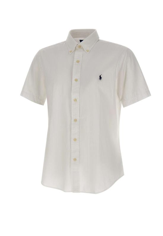 26SS 폴로 랄프로렌 셔츠 710906575 001 White