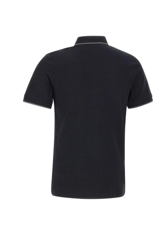 26SS 보스 폴로 티셔츠 50507699 001 Black - BOSS