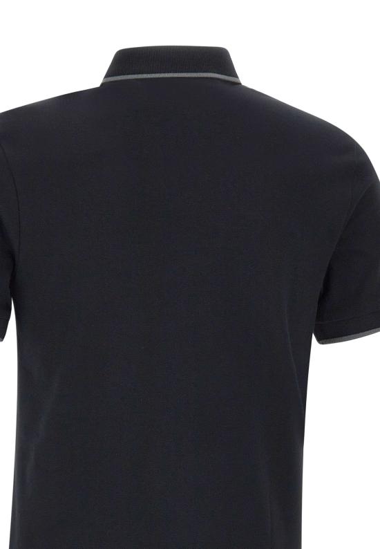 26SS 보스 폴로 티셔츠 50507699 001 Black - BOSS