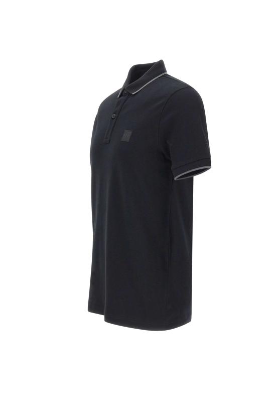 26SS 보스 폴로 티셔츠 50507699 001 Black - BOSS