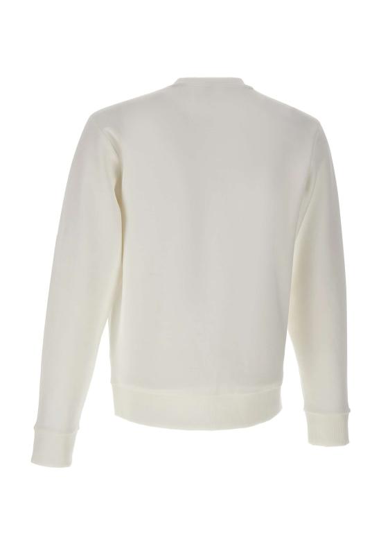 26SS 보스 긴팔 티셔츠 50555516 100 WHITE - BOSS