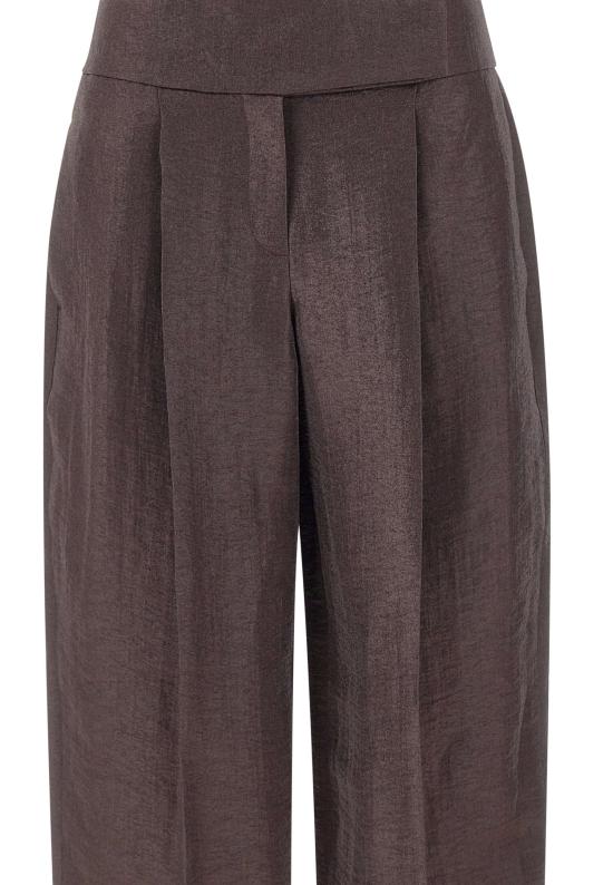 26SS 보스 스트레이트 팬츠 50560270 207 Brown - BOSS