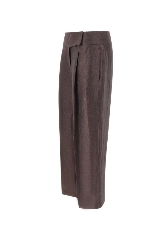 26SS 보스 스트레이트 팬츠 50560270 207 Brown - BOSS