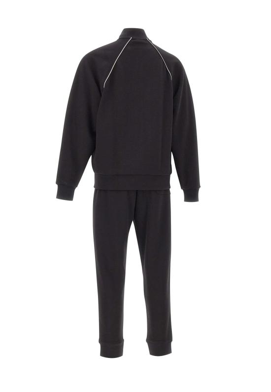 26SS 보스 점프수트 50555906 001 Black - BOSS