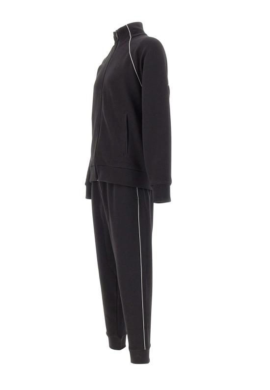 26SS 보스 점프수트 50555906 001 Black - BOSS