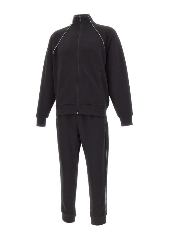 26SS 보스 점프수트 50555906 001 Black