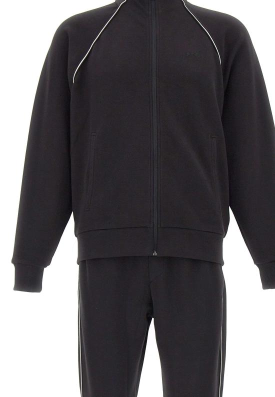 26SS 보스 점프수트 50555906 001 Black - BOSS