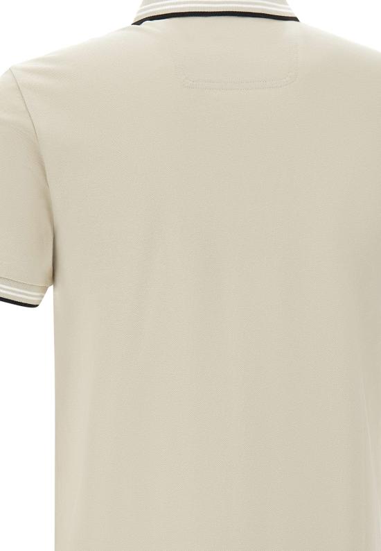 26SS 보스 폴로 티셔츠 50506193 275 Beige - BOSS