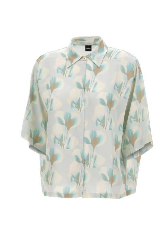 26SS 보스 셔츠 50562187 977 MultiColour