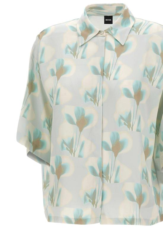 26SS 보스 셔츠 50562187 977 MultiColour - BOSS