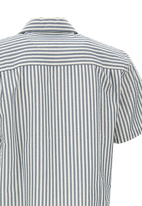 26SS 칼하트 WIP 숏슬리브 레벨 셔츠 I036203 3K5XX MultiColour - CARHARTT WIP