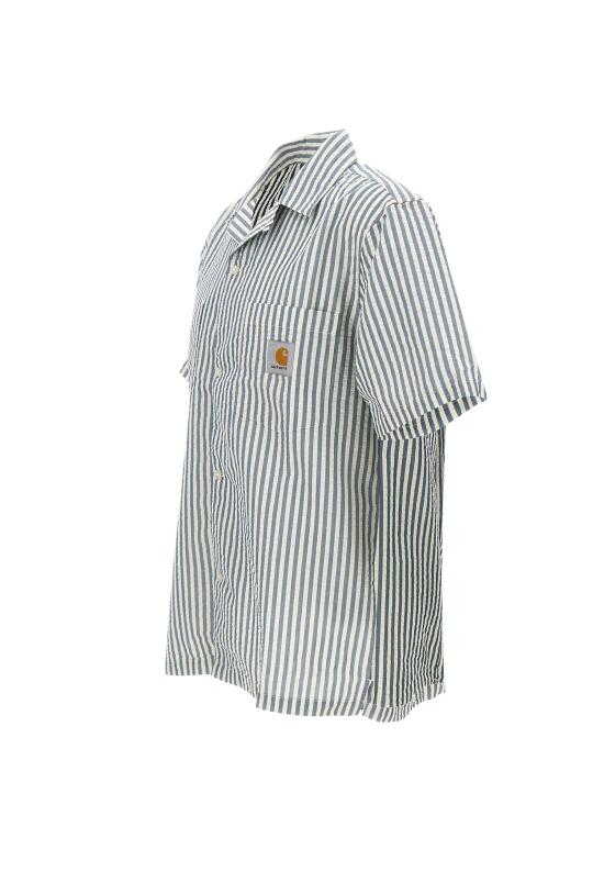 26SS 칼하트 WIP 숏슬리브 레벨 셔츠 I036203 3K5XX MultiColour - CARHARTT WIP