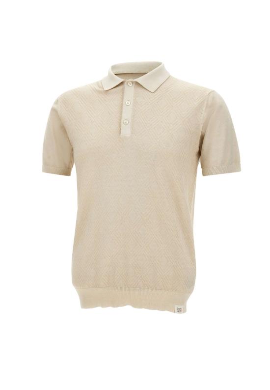 26SS 페트레이 폴로 티셔츠 PEU5842 99012446729 Beige