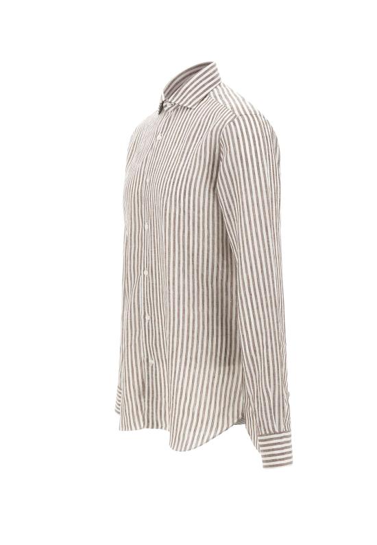 26SS 발바 셔츠 LIU02P0154035U 0006 MultiColour - BARBA