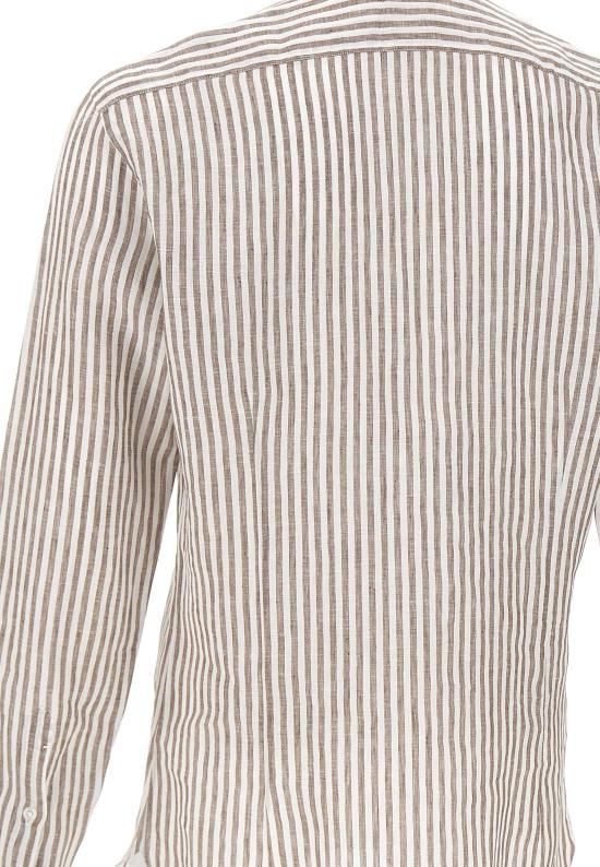 26SS 발바 셔츠 LIU02P0154035U 0006 MultiColour - BARBA