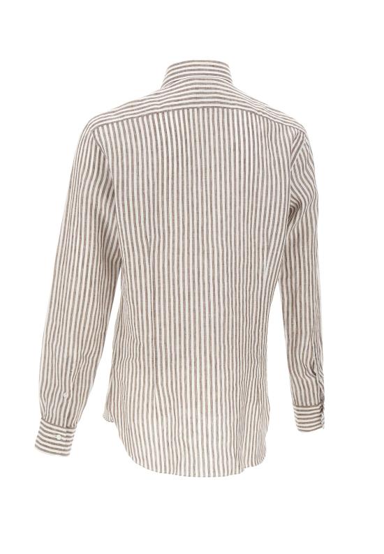 26SS 발바 셔츠 LIU02P0154035U 0006 MultiColour - BARBA