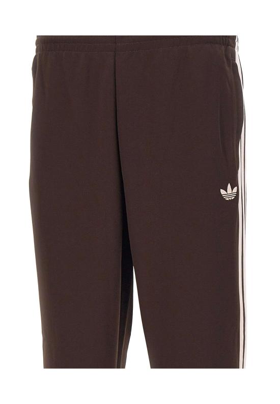 26SS 아디다스 스트레이트 팬츠 KE3519 AUCO Brown - ADIDAS