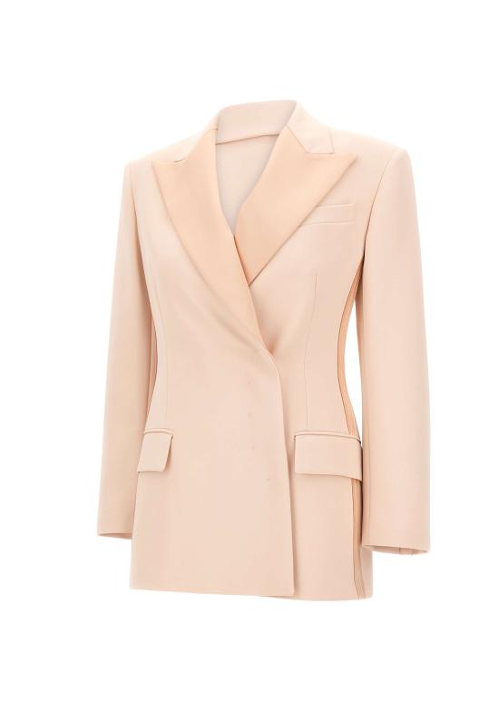 26SS 엘리자베타프랜치 수트 자켓 GI24163E2 EA1 Pink