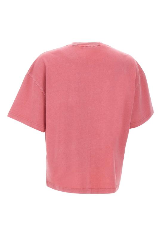 26SS 칼하트 WIP 반팔 티셔츠 I035590 3IJGD Pink - CARHARTT WIP