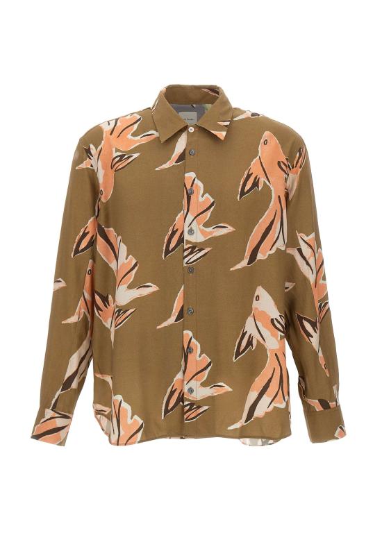 26SS 폴 스미스 셔츠 M1R929ZV02999 32 MultiColour