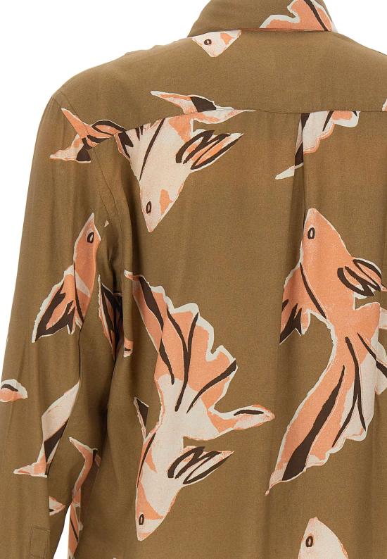 26SS 폴 스미스 셔츠 M1R929ZV02999 32 MultiColour - PAUL SMITH