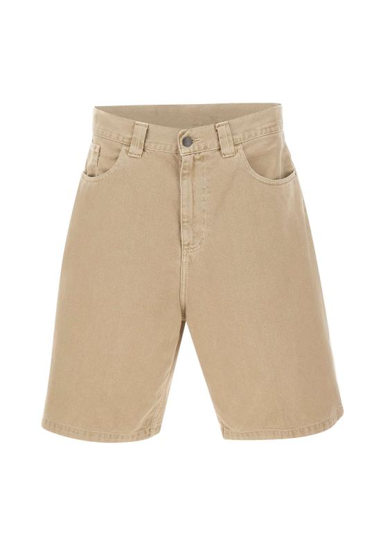 26SS 칼하트 WIP 브랜돈 쇼츠 I036504 3IN4J Beige