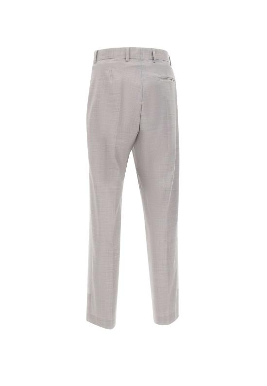 26SS MM6 메종마르지엘라 스트레이트 팬츠 SH2KA0062 M35733856M Grey - MM6 MAISON MARGIELA