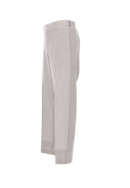 26SS MM6 메종마르지엘라 스트레이트 팬츠 SH2KA0062 M35733856M Grey - MM6 MAISON MARGIELA