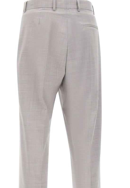 26SS MM6 메종마르지엘라 스트레이트 팬츠 SH2KA0062 M35733856M Grey - MM6 MAISON MARGIELA